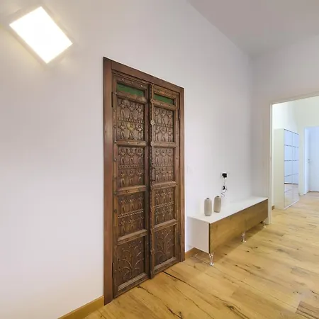 Blue Heaven Apartament